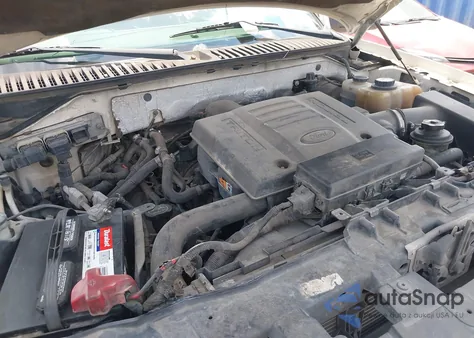 2007 Ford Expedition El Limited from USA, damaged, VIN 1FMFK19567LA76268